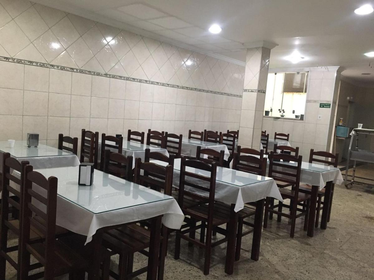 Nossa Senhora Aparecida Hotel Экстерьер фото