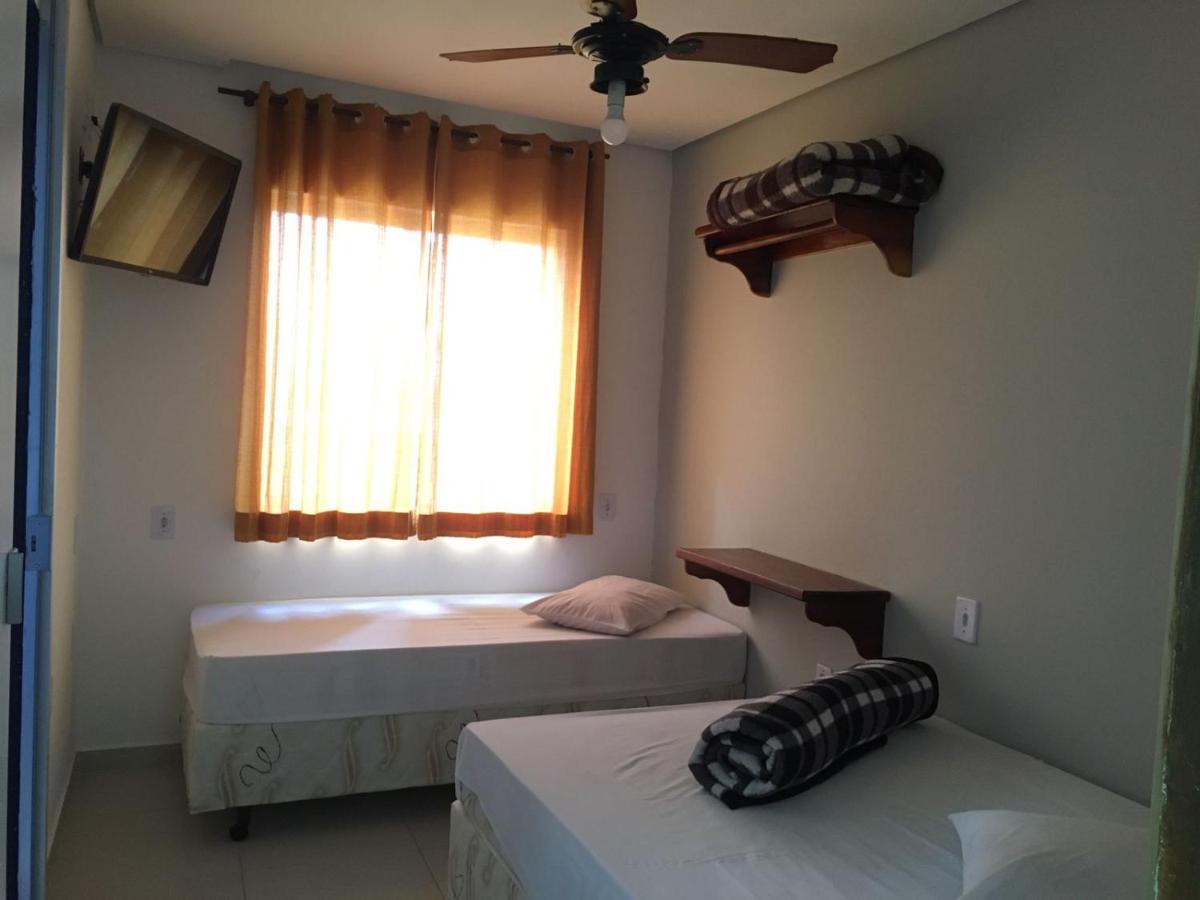 Nossa Senhora Aparecida Hotel Экстерьер фото